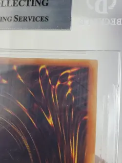 Gemini Elf Japanese Yu-Gi-Oh Ultimate ULT Booster Chronicle BC BGS 9 MINT - Image 4