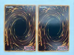 GRAVEKEEPER'S DESCENDANT RARE ABPF-EN028 YUGIOH! NM x2 - Image 2