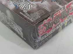 2002 Yu-Gi-Oh! Metal Raiders 1st Edition Booster Box - Image 2