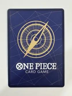 Foxy EB04-036 SR ALT ART One Piece TCG OP14 THE AZURE SEA'S SEVEN ENGLISH - Image 2