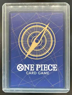 2025 One Piece Japanese Sanji Tournament Promo Battle Winner For Asia #OP10-005 - Image 2