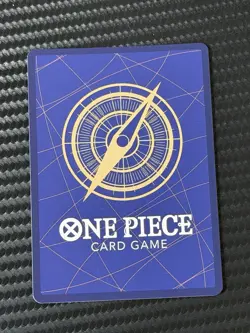 One Piece OP14 The Azure Sea’s Seven - Boa Hancock OP14-112 Super Rare ENGLISH - Image 2