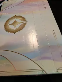 Disney Lorcana Fabled Illumineers Trove Box (Set 9) - New Factory Sealed In Hand - Image 2