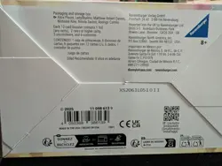 Disney Lorcana Fabled Illumineers Trove Box (Set 9) - New Factory Sealed In Hand - Image 4