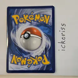 Pokemon Latias Promo Holo Basic Card SM87 SM Misty Gale HP100 2017 - Image 2