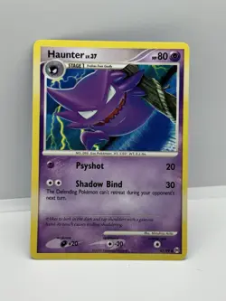 Pokemon TCG Haunter Arceus Regular Uncommon Card 42/99 - Image 1
