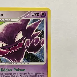 Pokemon TCG Haunter Card 41/99 Non-Holo Platinum Arceus Uncommon 2009 - Image 4