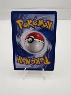 Pokemon TCG Moltres 21 Black Star Promo Card 2000 Movie Promo - NM/M - Image 2
