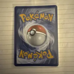Pokemon TCG Zoroark White Flare 2025 IR Holo Rare Card 143/086 - Image 3