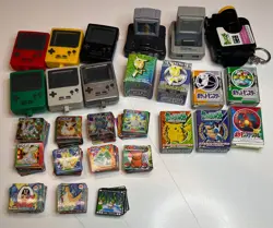 261 NM LP Mini GB Pocket Card Anime Gameboy Promo Toys 1997 Pokemon Japanese - Image 1
