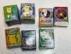 261 NM LP Mini GB Pocket Card Anime Gameboy Promo Toys 1997 Pokemon Japanese - Image 2