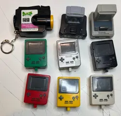 261 NM LP Mini GB Pocket Card Anime Gameboy Promo Toys 1997 Pokemon Japanese - Image 4