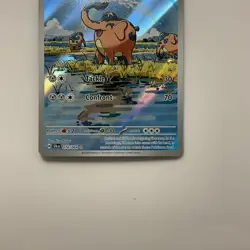 Pokemon Card TCG - Cufant 076/064 - Shrouded Fable - Illustration Rare - NM ⭐ - Image 3