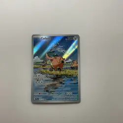 Pokemon Card TCG - Cufant 076/064 - Shrouded Fable - Illustration Rare - NM ⭐ - Image 4