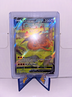 Charizard V SWSH260 SWSH: Sword & Shield Promo Cards Holo - Image 2
