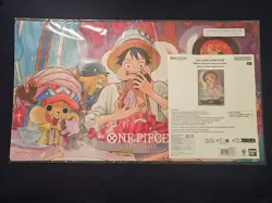 ONE PIECE CARD GAME Official Playmat & Card Set -Whole Cake Island Arc ENGLISH - Image 1
