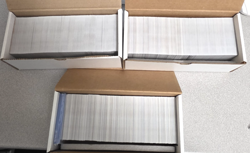 Yugiho 1500+ Card Bulk Lot - Various Sets - Image 1