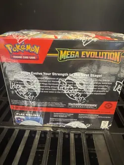 Pokemon Mega Evolution Box 180+ Cards Gardevoir Bonus Promo Card English - Image 2