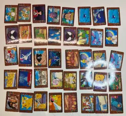 100 NM LP Pokemon Zukan Movie Reel Clip Mini Card Carddass Bandai Japanese - Image 4