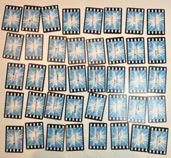 100 NM LP Pokemon Zukan Movie Reel Clip Mini Card Carddass Bandai Japanese - Image 5