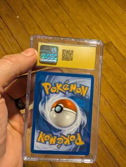 (POP 8) CGC 10 PRISTINE Phanpy 62/109 ex Ruby Sapphire 2003 Pokemon Card - Image 3