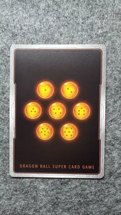dragon ball super card game SS Son Gohan & SS Son Goten BT22-066 SPR Foil 30000 - Image 2