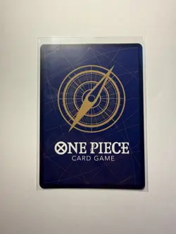 Dracule Mihawk (Illustration Box Vol.4) ST12-003 One Piece Promotion Cards Foil - Image 2