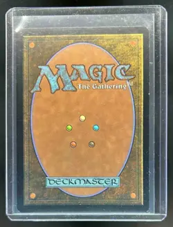 2002 Magic: The Gathering Judgment Anger Foil #77 - Image 2