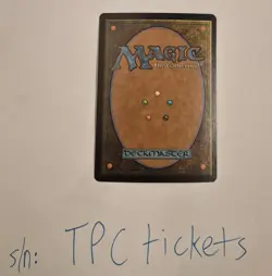 FOIL - Forest - Invasion - Magic the Gathering MTG - Near Mint NM - TCG Value $7 - Image 2