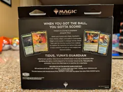 MTG Final Fantasy Commander Deck Counter Blitz 🔥New Sealed Box! - Image 2