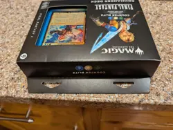 MTG Final Fantasy Commander Deck Counter Blitz 🔥New Sealed Box! - Image 4