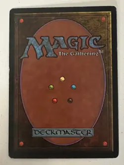 Magic the Gathering MTG Legends Invoke "Prejudice" LP BANNED (Beta Bob) - Image 2