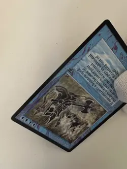 Magic the Gathering MTG Legends Invoke "Prejudice" LP BANNED (Beta Bob) - Image 4