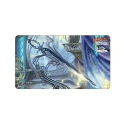 Ultra Pro MtG Playmat Grand Prix 2017 San Antonio - Sword of Light and Sha NM - Image 1