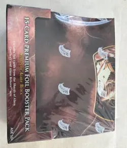 Magic The Gathering Alarm Premium Booster Box Factory Sealed - Image 1