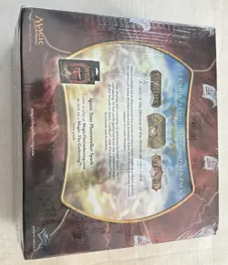 Magic The Gathering Alarm Premium Booster Box Factory Sealed - Image 2