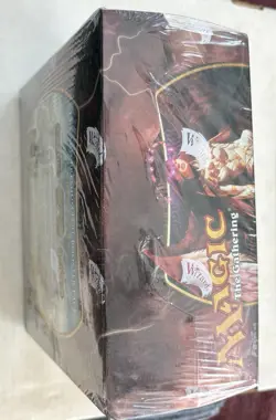 Magic The Gathering Alarm Premium Booster Box Factory Sealed - Image 3
