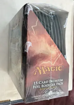 Magic The Gathering Alarm Premium Booster Box Factory Sealed - Image 4
