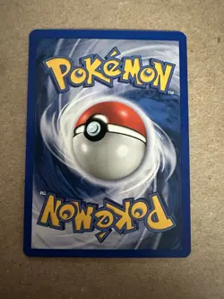 Pokemon Neo Genesis 1st Edition Grass Energy 108/111 - Image 2