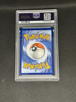 Thundurus - 209 (Pokemon Center Exclusive) 209 Sv: Scarlet & Violet Promo PSA 9 - Image 2