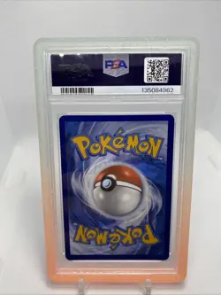2023 POKEMON MEW EN-151 #202 ZAPDOS ex SPECIAL ILLUSTRATION RARE PSA 9 202/165 - Image 3