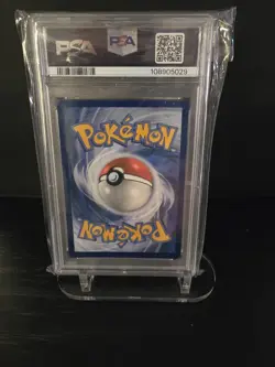 PSA 10 2023 POKEMON PAR EN-PARADOX RIFT | ULTRA RARE GARCHOMP EX 219 - Image 2