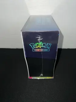 NEW Pokemon TCG Phantasmal Flames Pokemon Center ETB Elite Trainer Box SEALED! - Image 4