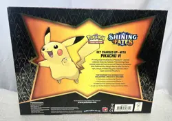 SHINING FATES PIKACHU V Collection Box Pokemon TCG 2021 Factory Sealed 97712552781 - Image 2