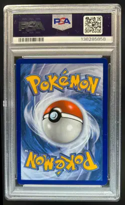 2022 Pokemon SWSH Brilliant Stars Arceus V Full Art #166/172 PSA 10 - Image 2