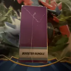 Pokemon Scarlet & Violet Destined Rivals Booster Bundle Box Mewtwo Ho-Oh Englis… - Image 2