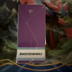 Pokemon Scarlet & Violet Destined Rivals Booster Bundle Box Mewtwo Ho-Oh Englis… - Image 4