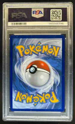2025 Pokemon Prismatic Evolutions Jolteon ex Promos #030/131 PSA 10 - Image 2