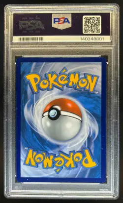 2025 Pokemon Prismatic Evolutions Espeon ex Promos #034/131 PSA 10 - Image 2