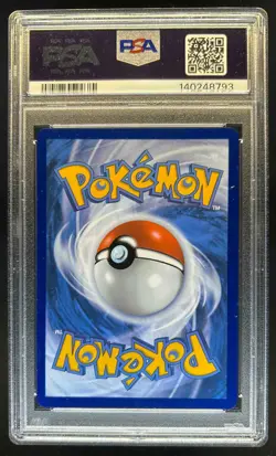 2025 Pokemon Prismatic Evolutions Flareon ex Promos #014/131 PSA 10 - Image 2
